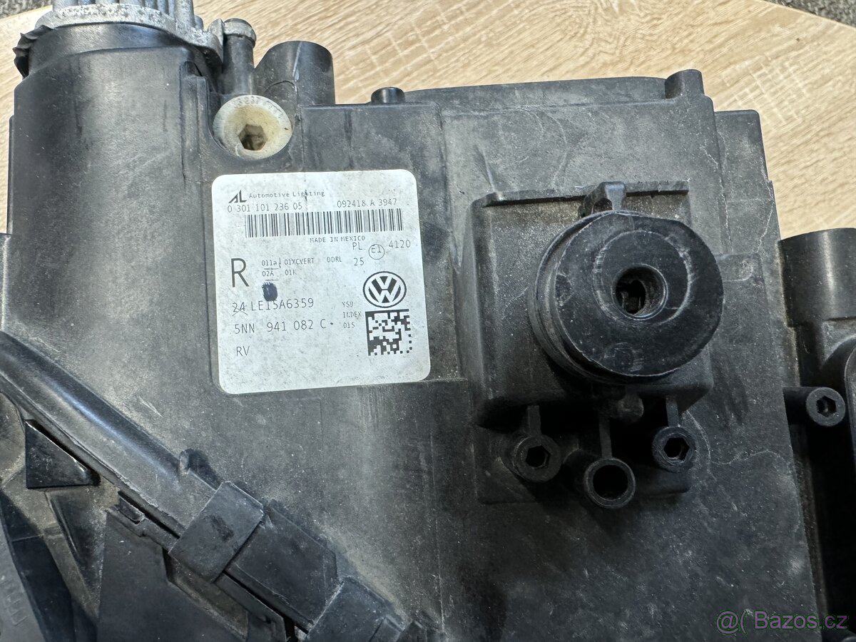 Světla Volkswagen Tiguan - 4