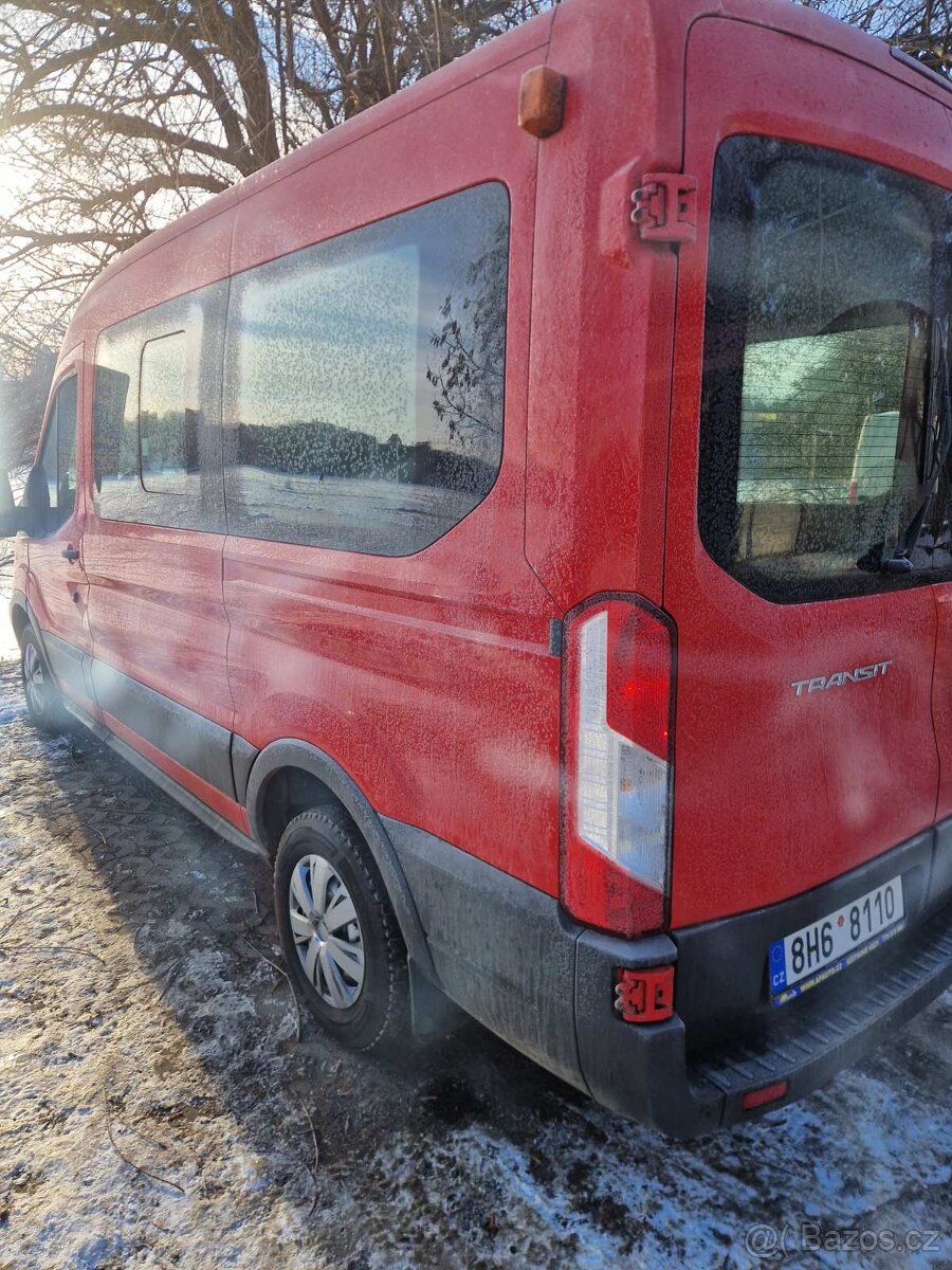 Ford tranzit - 4