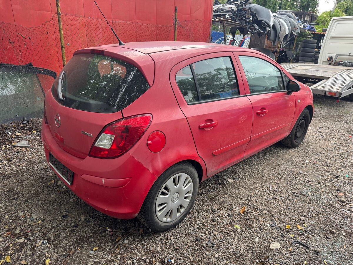 Opel Corsa 1.0i ND - 4