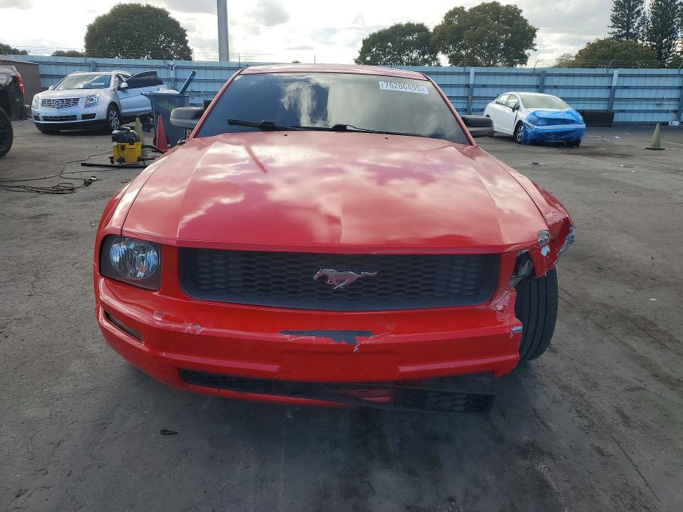 Ford Mustang 09 4.0 V6 manual dily - 4