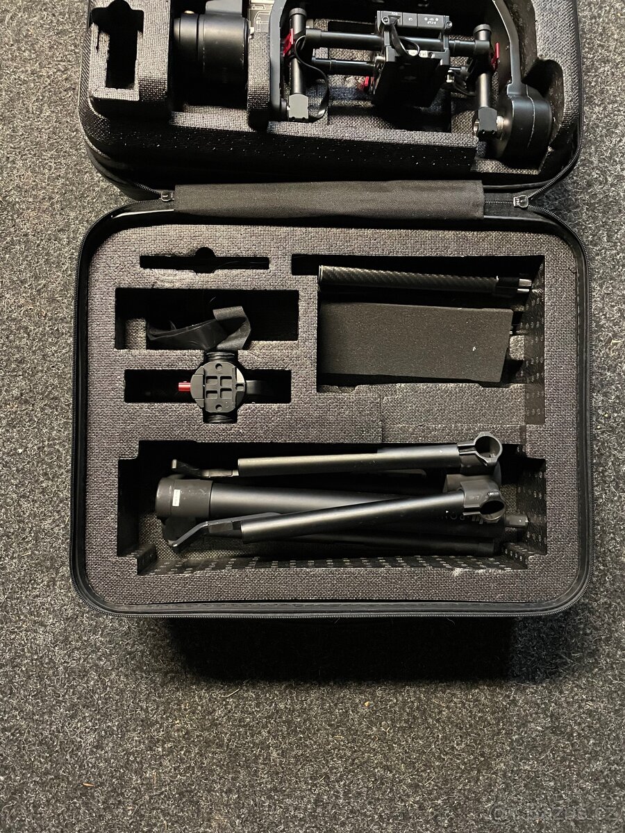 Ronin-M + DJI Ring (stabilizátor kamery) - 4