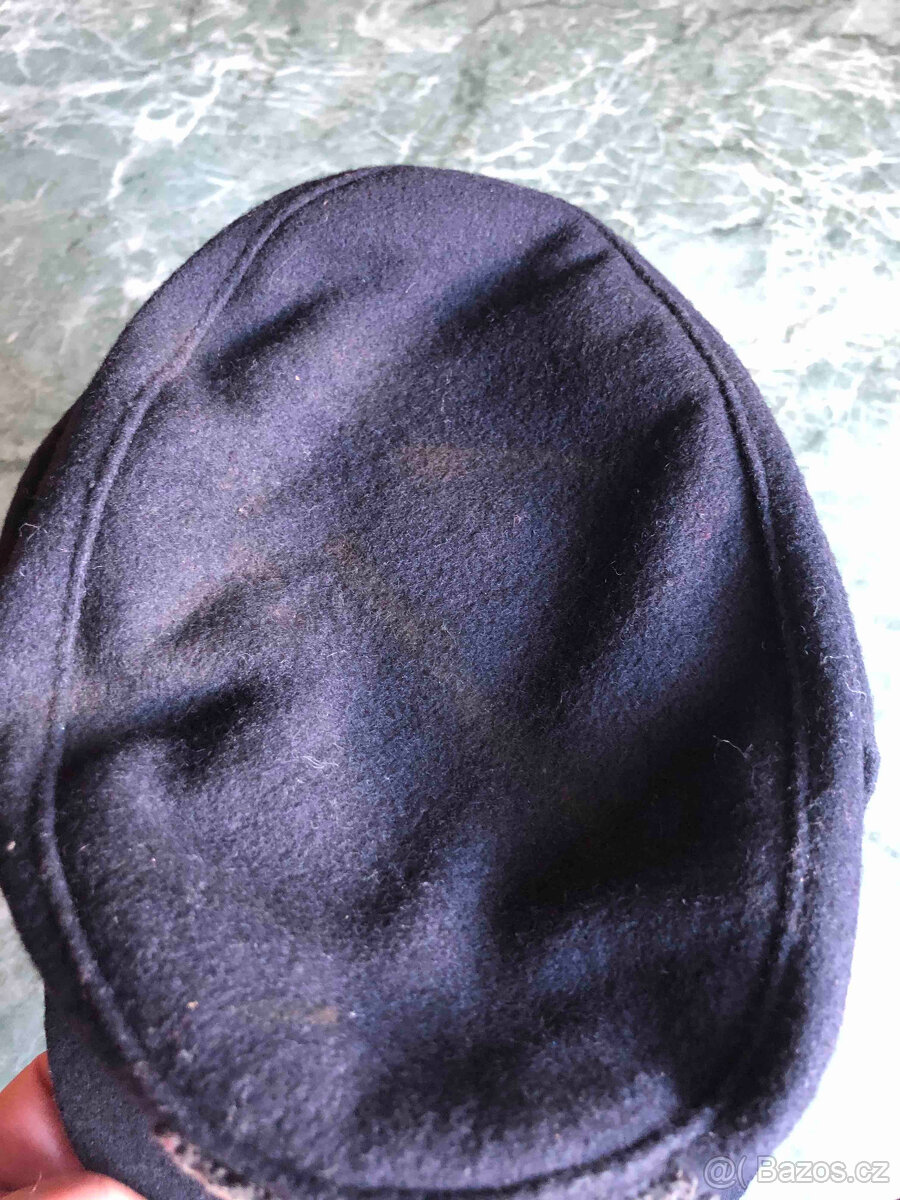 Čepice vojenská Luftwaffe - 4