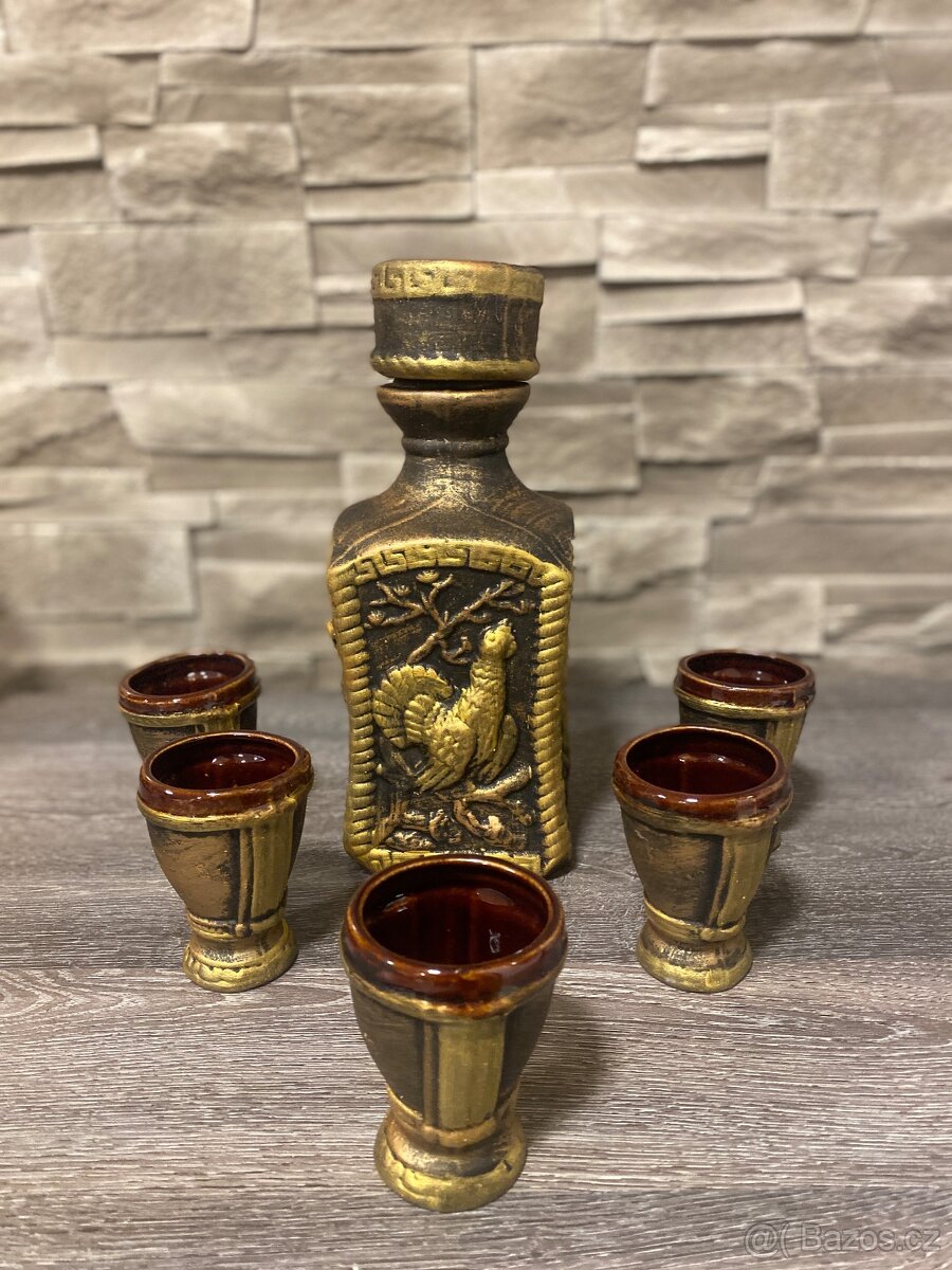 🦌🔥KERAMICKÁ FĹAŚA SET "ZVIERATÁ"🦌🔥 - 4