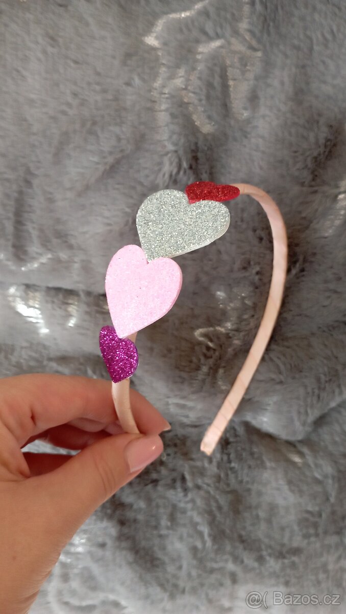 Ozdoby do vlasů - 4