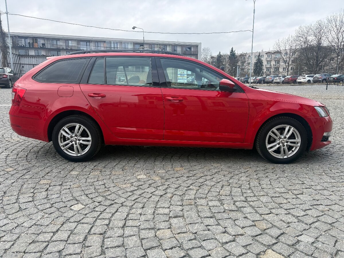Škoda Octavia combi 1.6TDi 85kw - 4