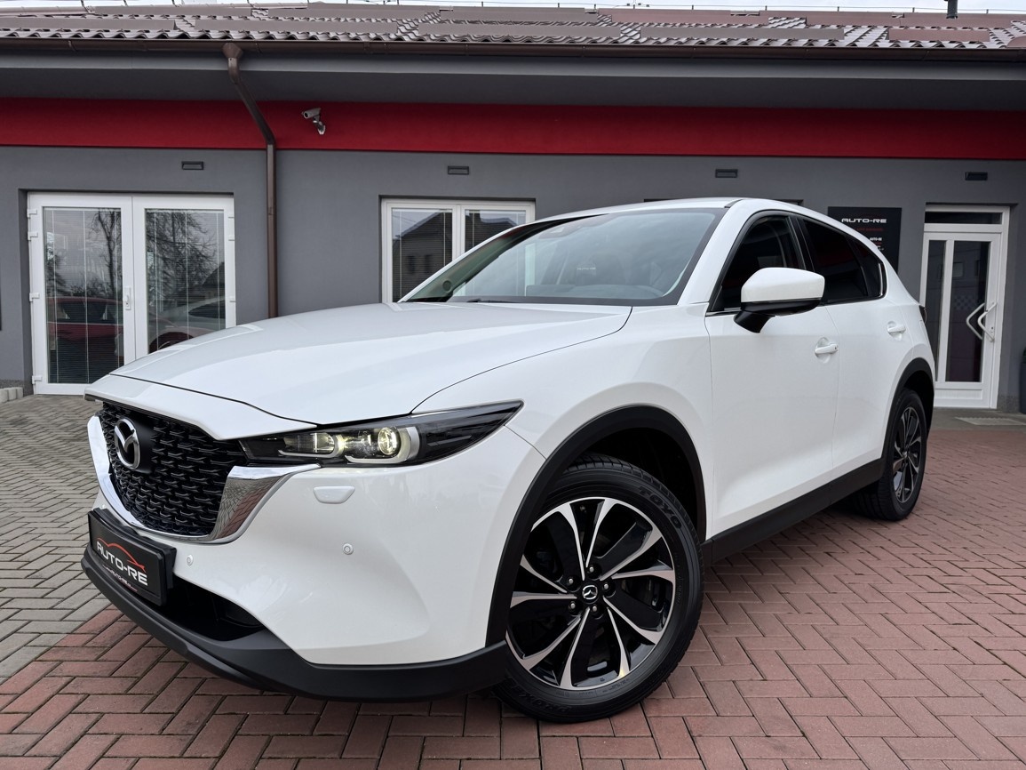 Mazda CX-5 2.0i Skyactive 57 527 Km Selection Full LED Navi - 4