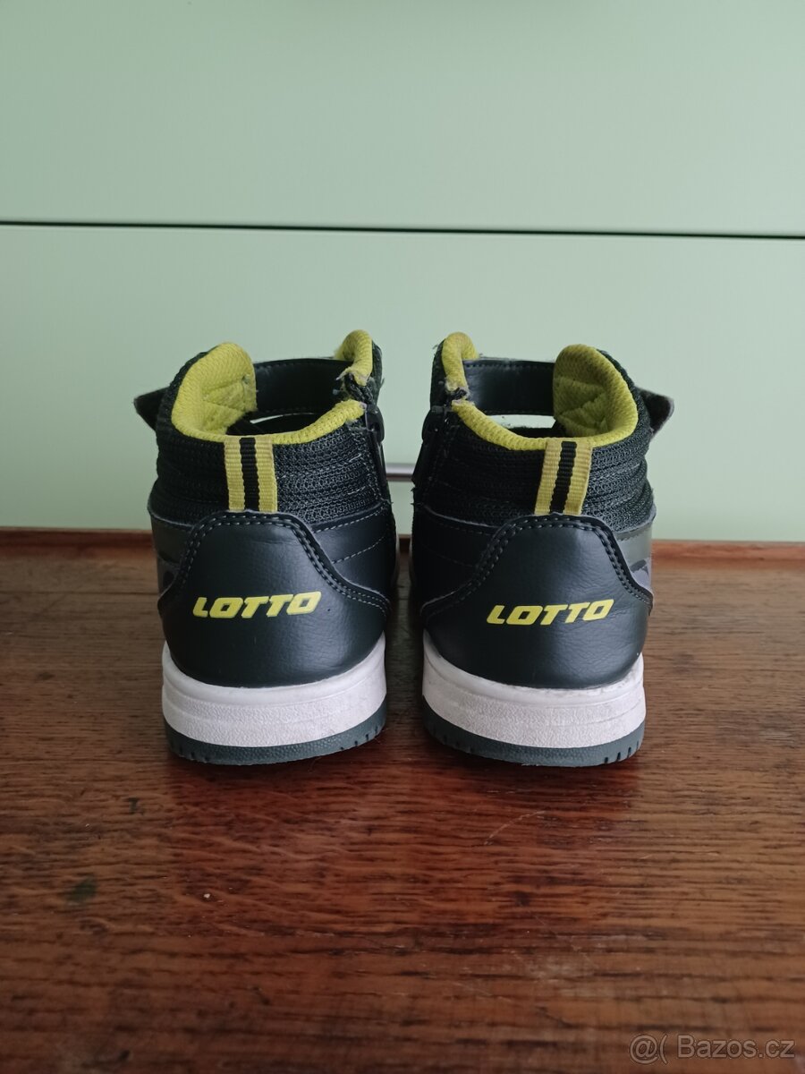 Dětské boty - 4