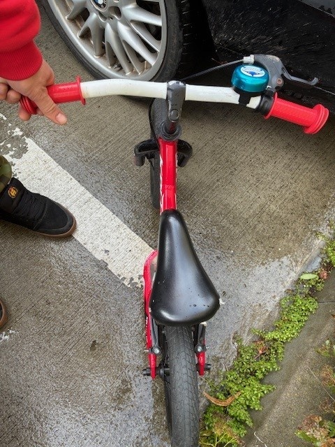 odrážedlo KELLYS, velikost 12 - 4