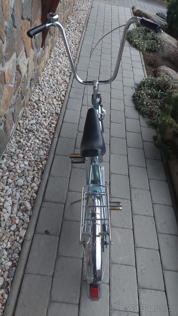 Kolo Velamos SOBI 20 retro - 4