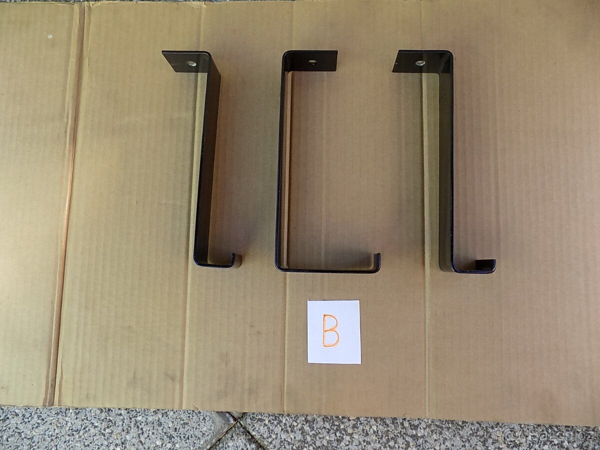 Držák na žebřík - 4