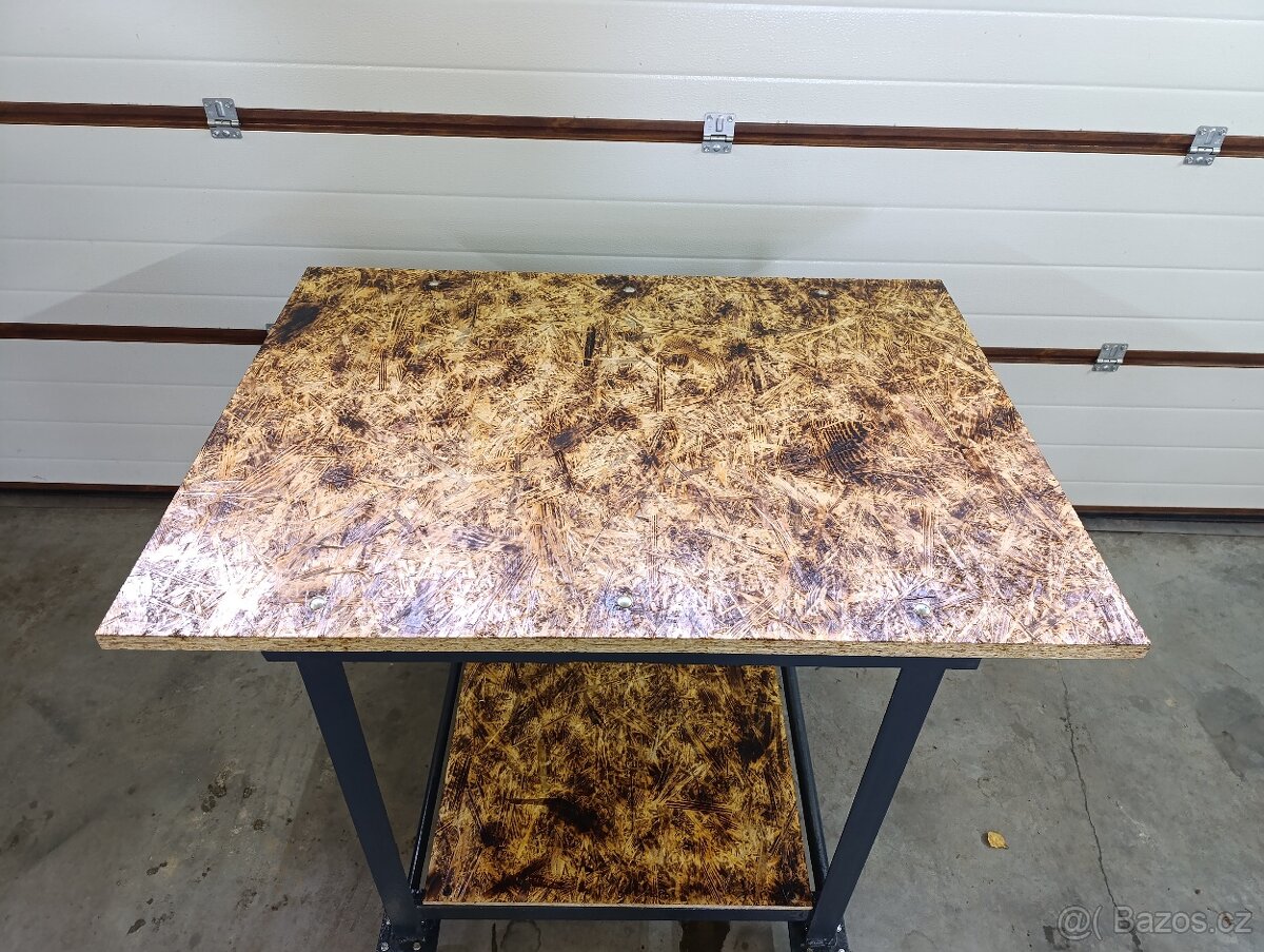 Dílenský ponk / stůl - 4