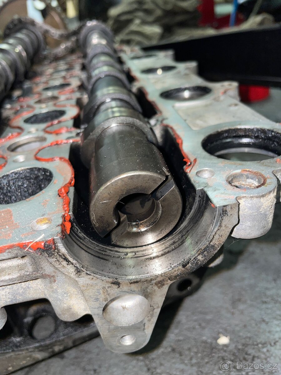 Díly z motoru Ford 2.0 TDCi - 4