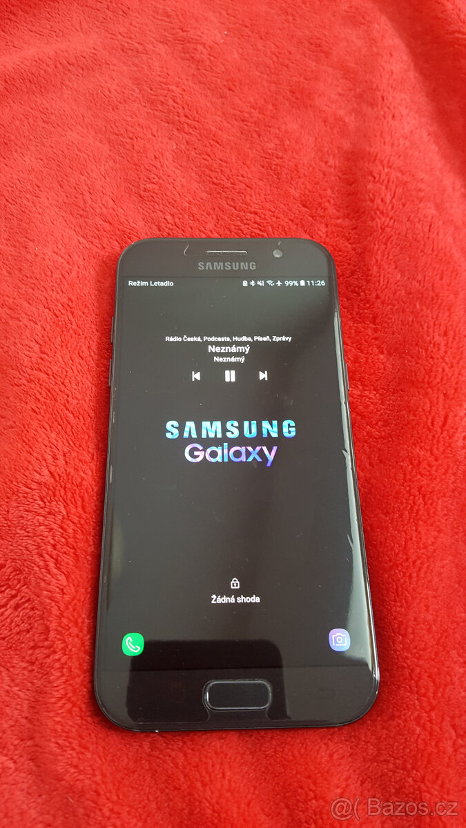 Prodám Samsung galaxy A5 2017 - 4