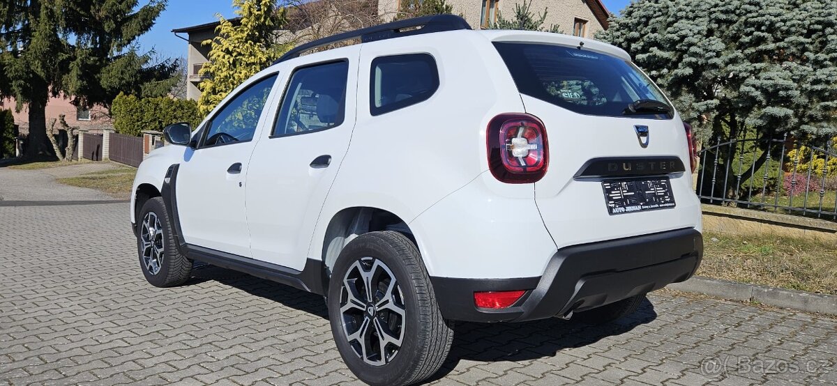 Dacia duster 1.5 DCI 4x4 - 4