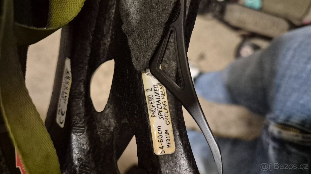 Prilba Specialized vel. M - 4