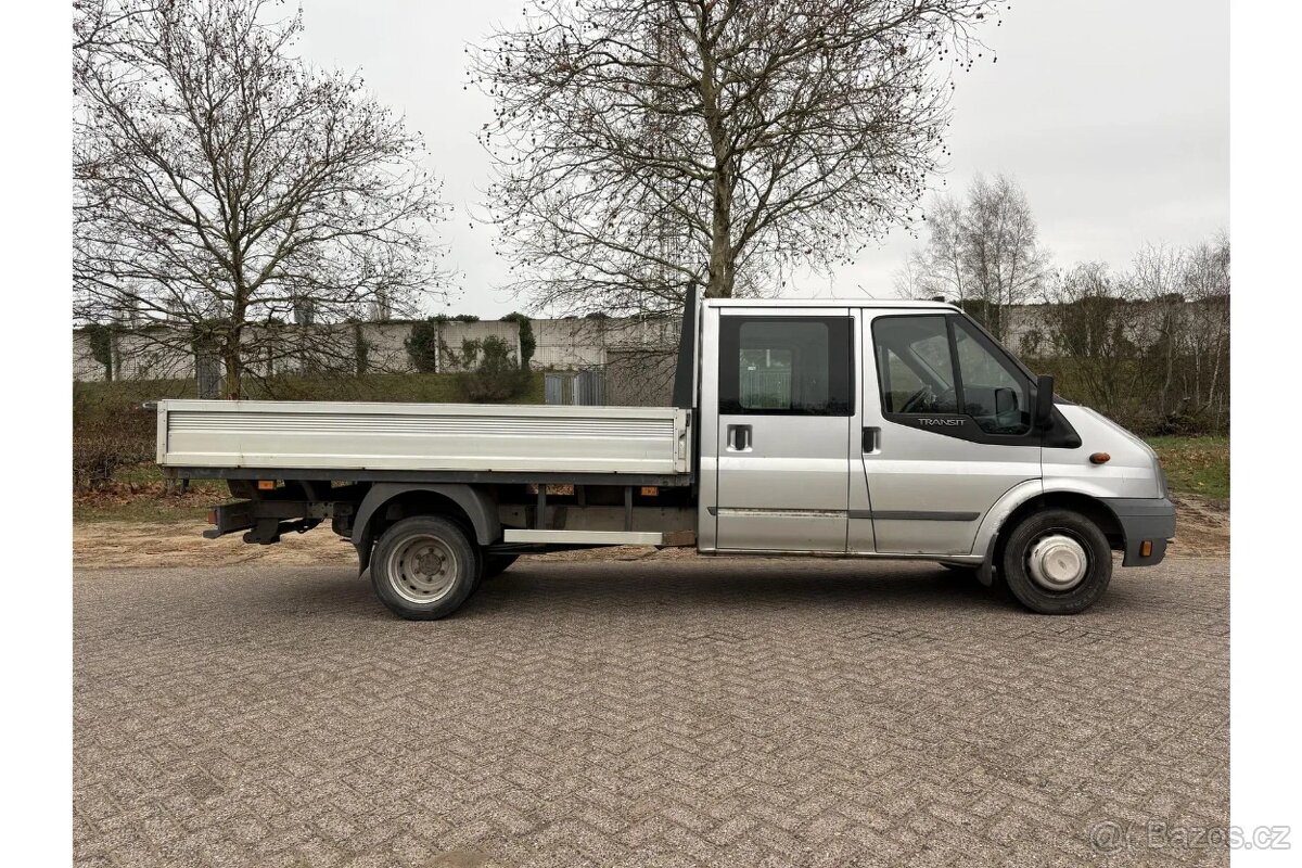 FORD TRANSIT 350L 2.4TDCI VALNÍK 2010 - 4