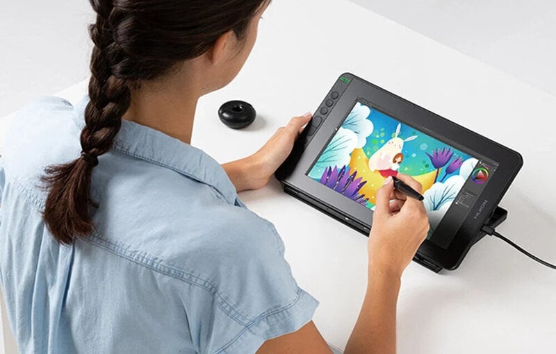 Huion Kamvas 12 GS1161 Grafický tablet - 4