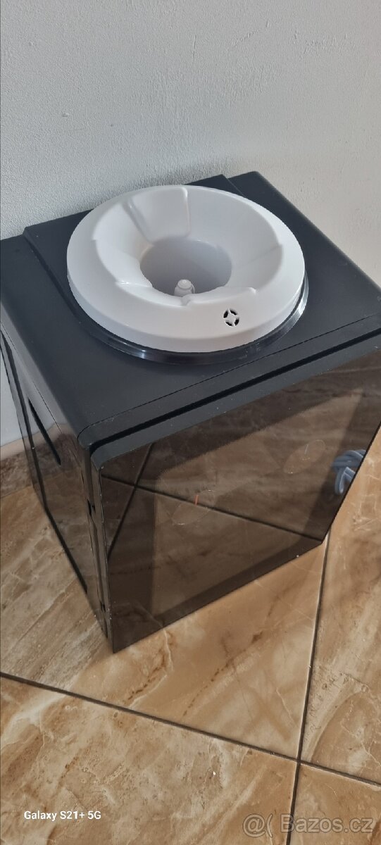 Prodám elektrický zásobník vody na barely - 4