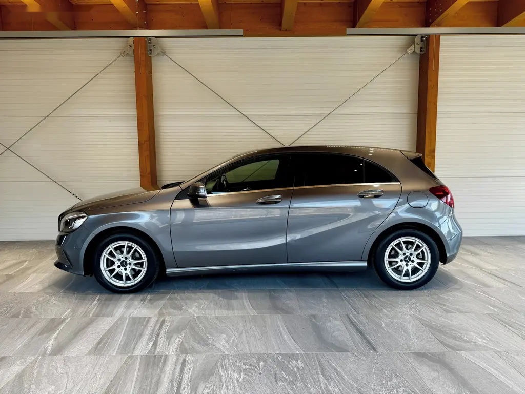 Mercedes-Benz Třídy A, 160 d - 4