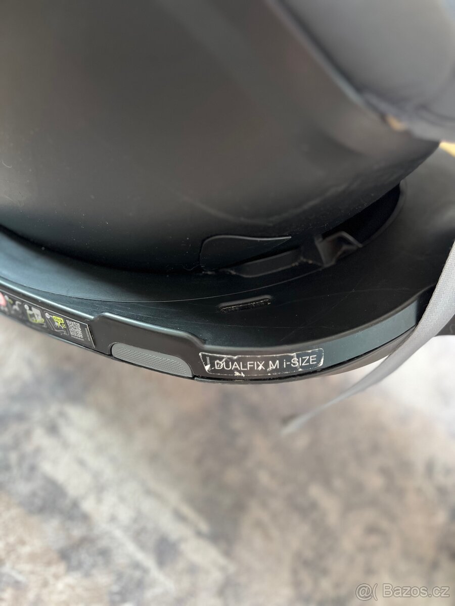 Dětská autosedačka Britax Romer Dualfix - 4