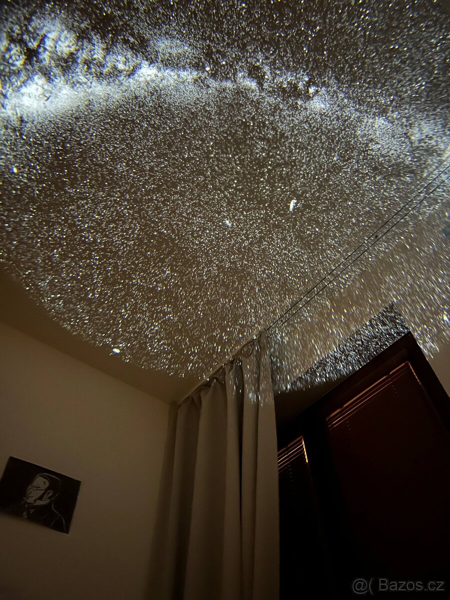 🌌 Nový vesmírný noční projektor 🌌 - 4