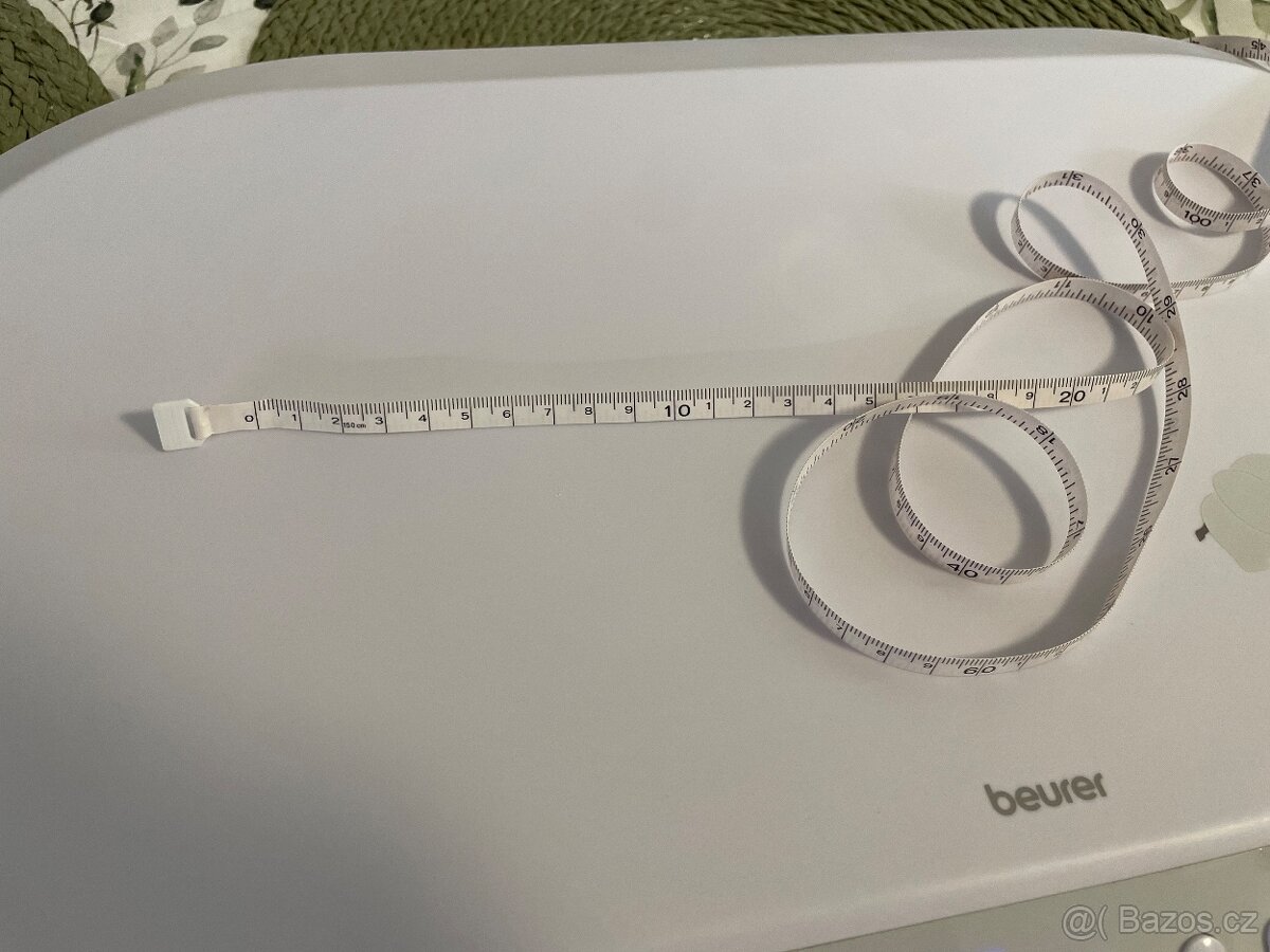 Váha BEURER BY 90 - 4