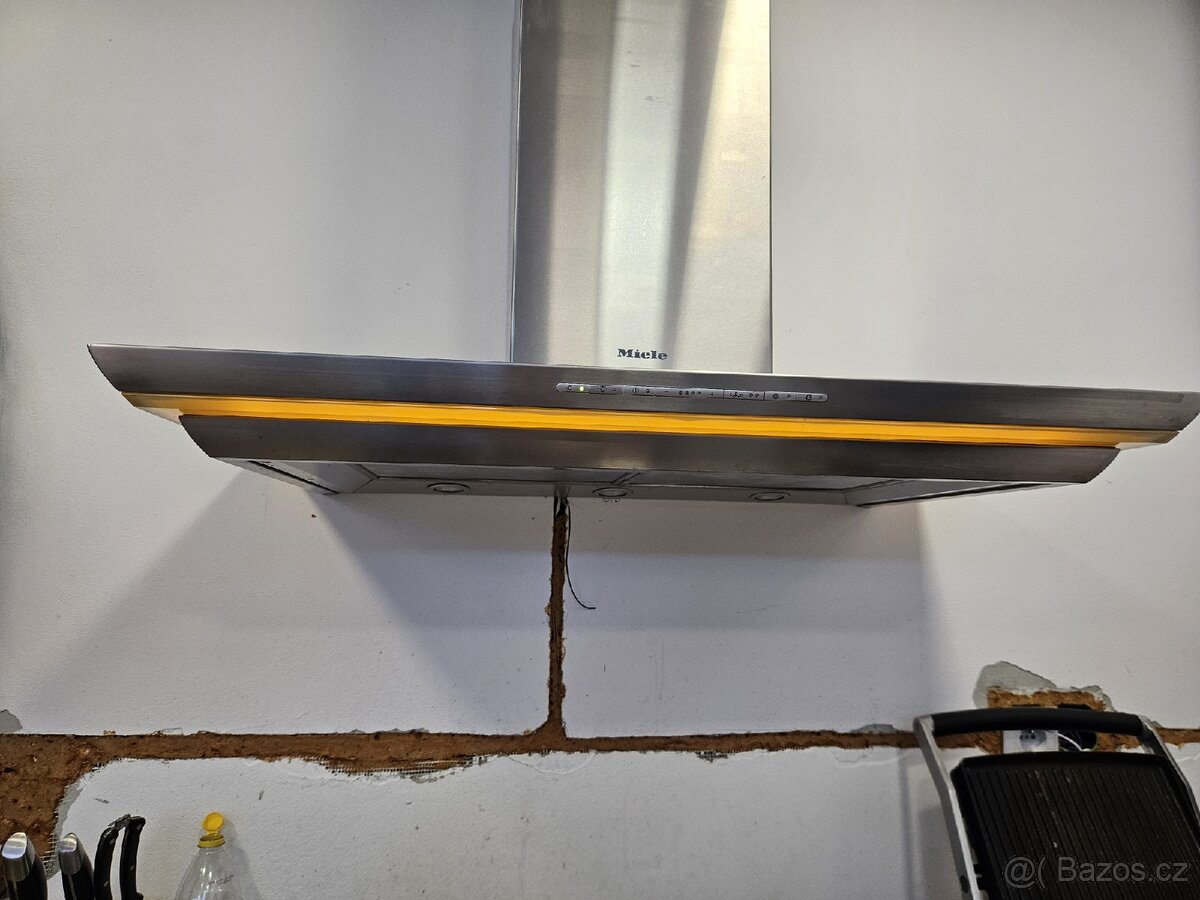 LUXUSNÍ DIGESTOŘ MIELE (PC 49.900,-) – - 4