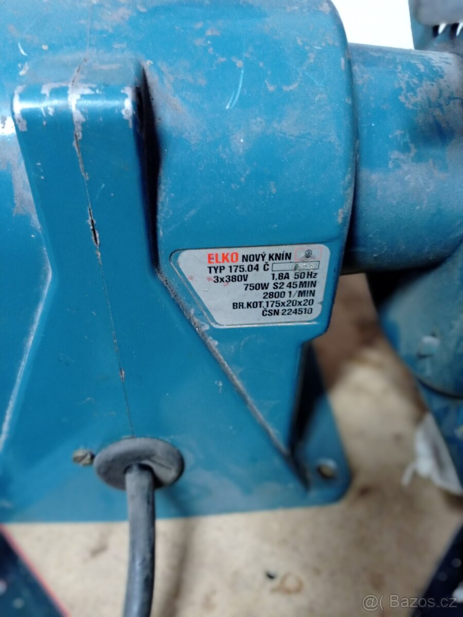 Bruska Elko B 175 - 4