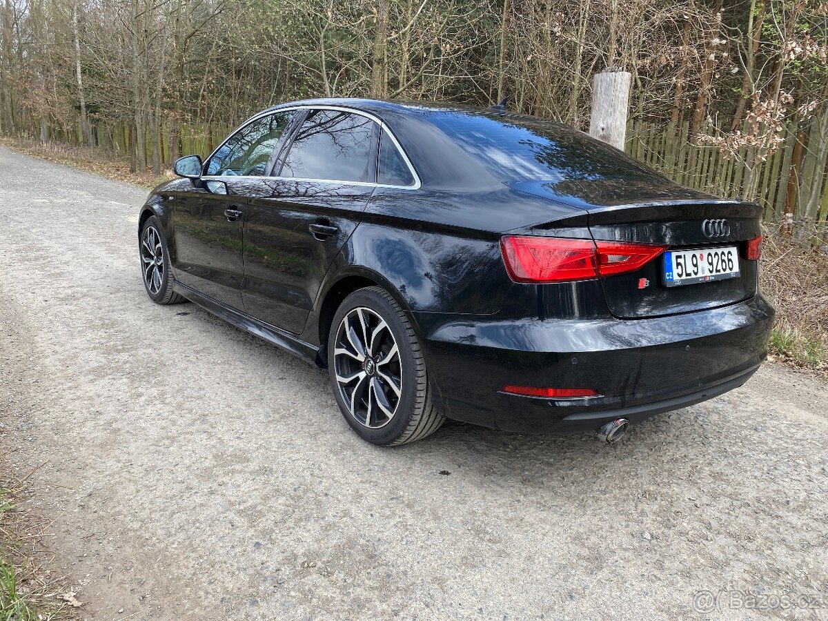 Audi A3 1.6TDi 81kW sedan - 4