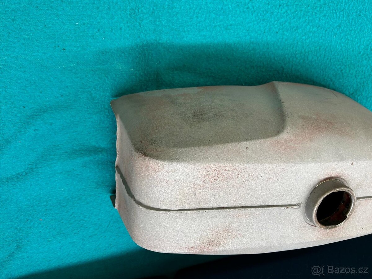 Jawa Bizon nádrž - 4