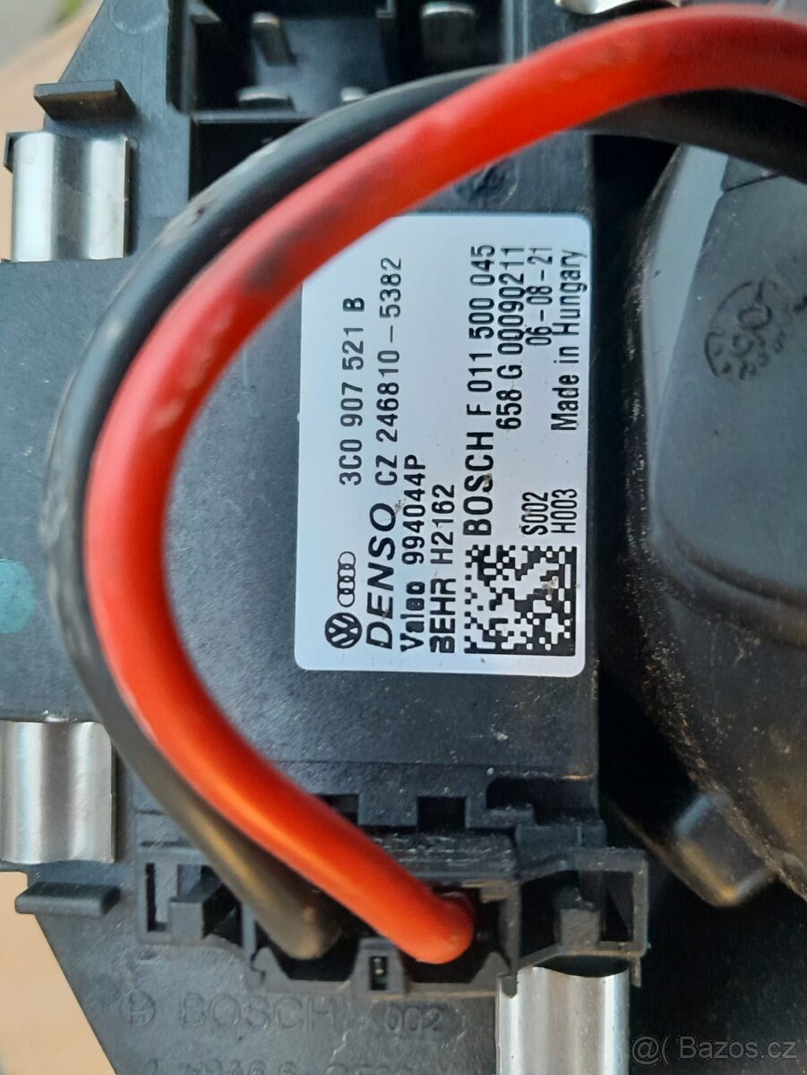 ŠKODA VW Octavia II Golf V VI atd. - 4