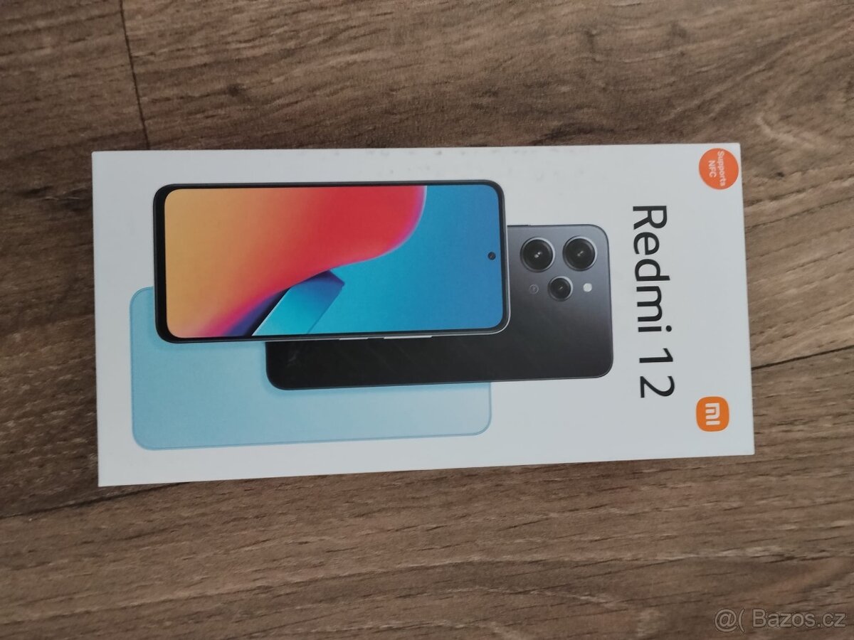 Xiaomi Redmi 12 - 4