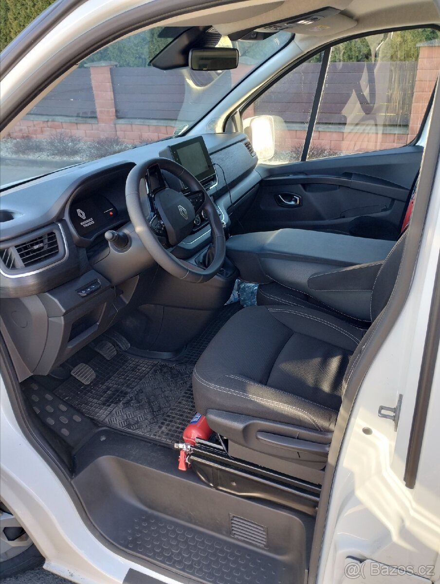 Renault Trafic L2H1, 110kw, DPH - 4
