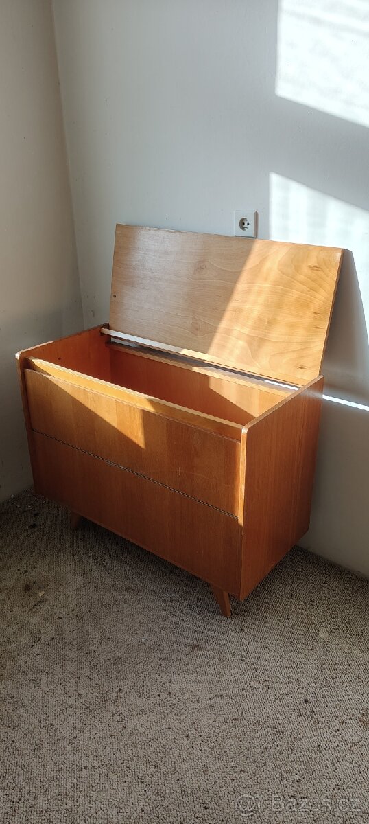 Peřiňák 70. léta - 4