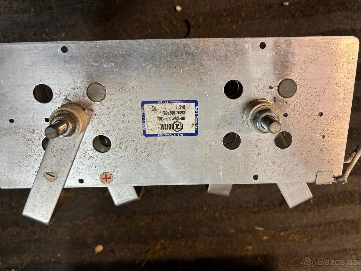 Transformátor a diodový můstek - 4