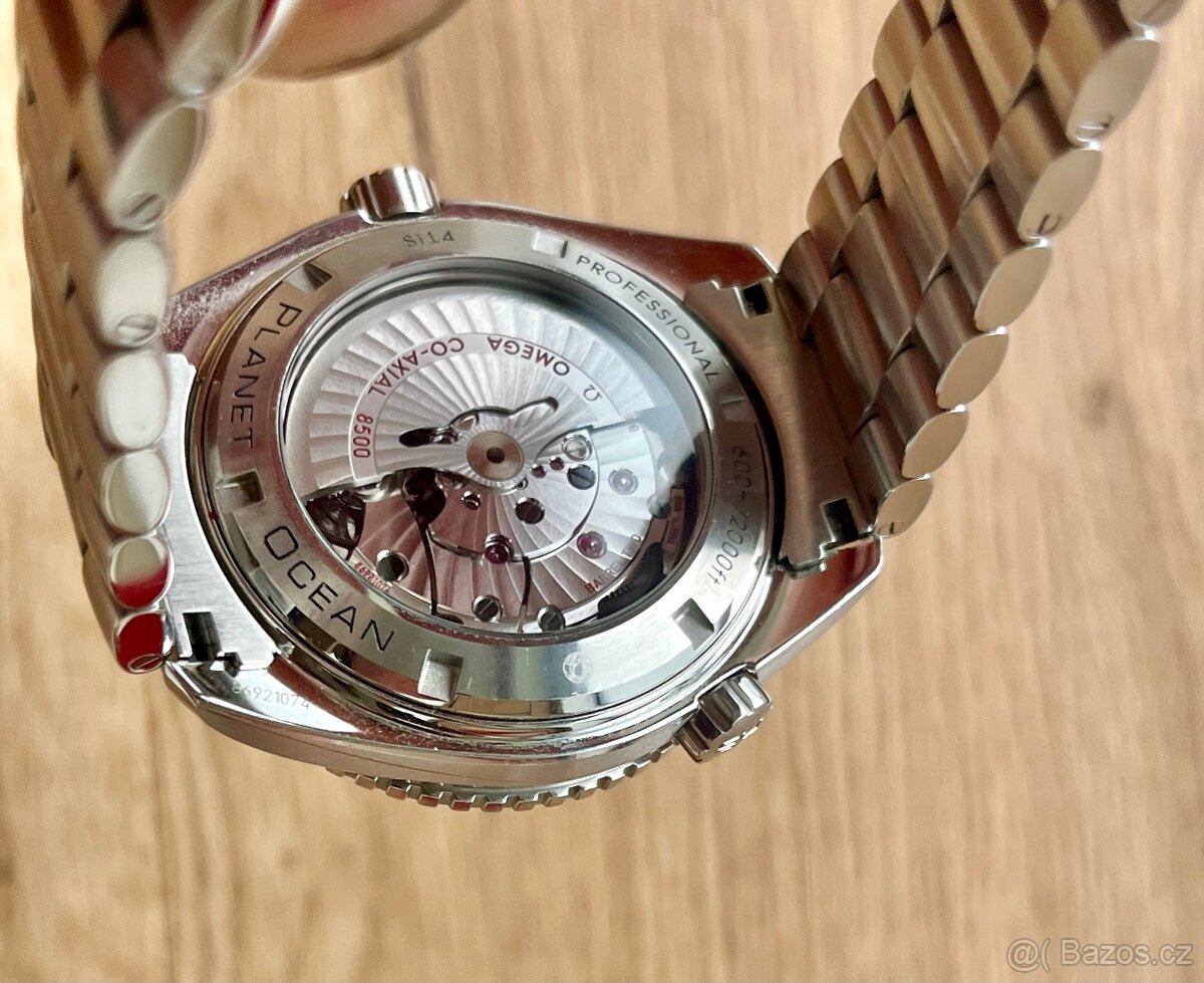 Omega planet oceán - 4