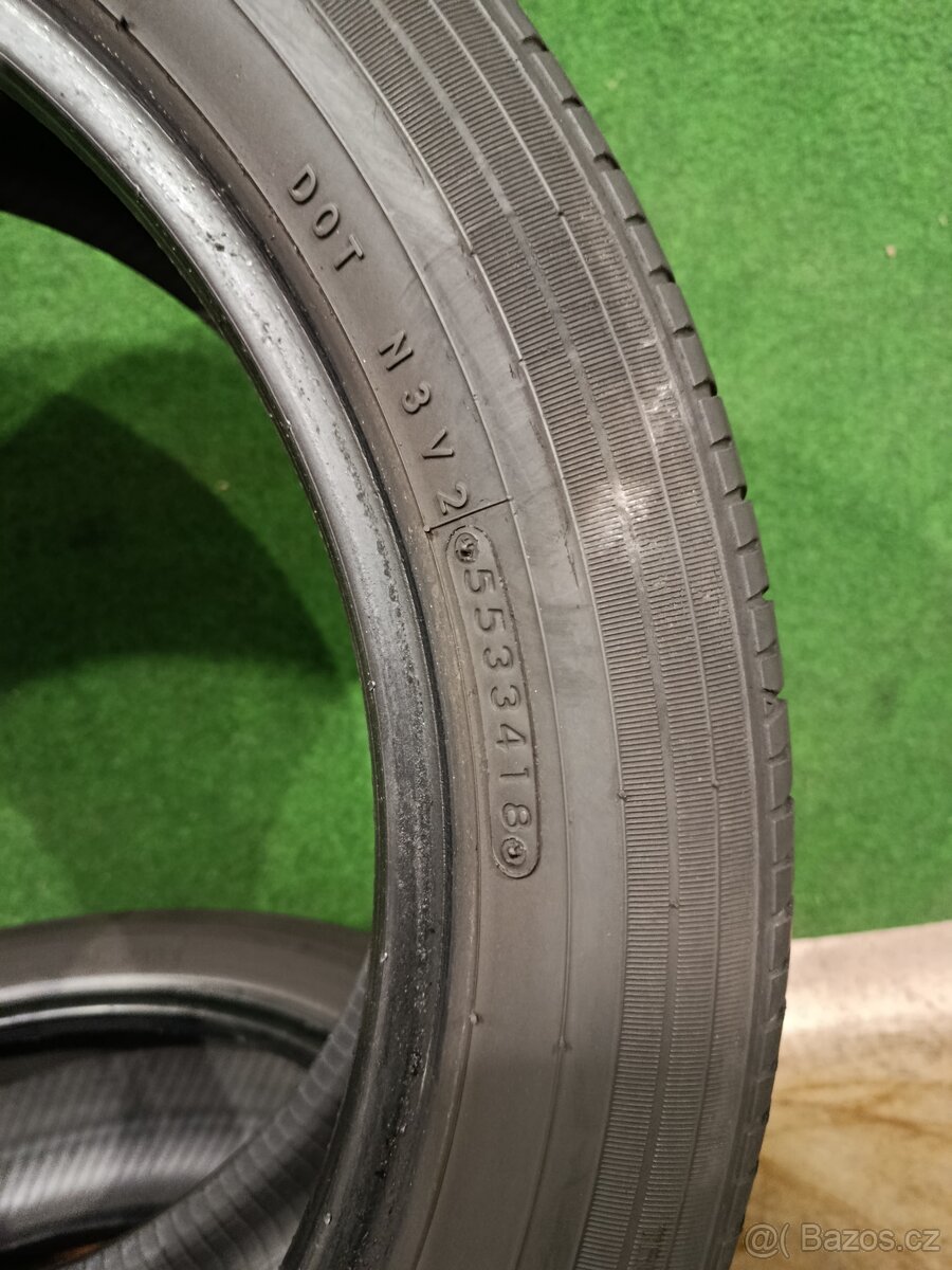2ks letni 215/50 18 Toyo - 4