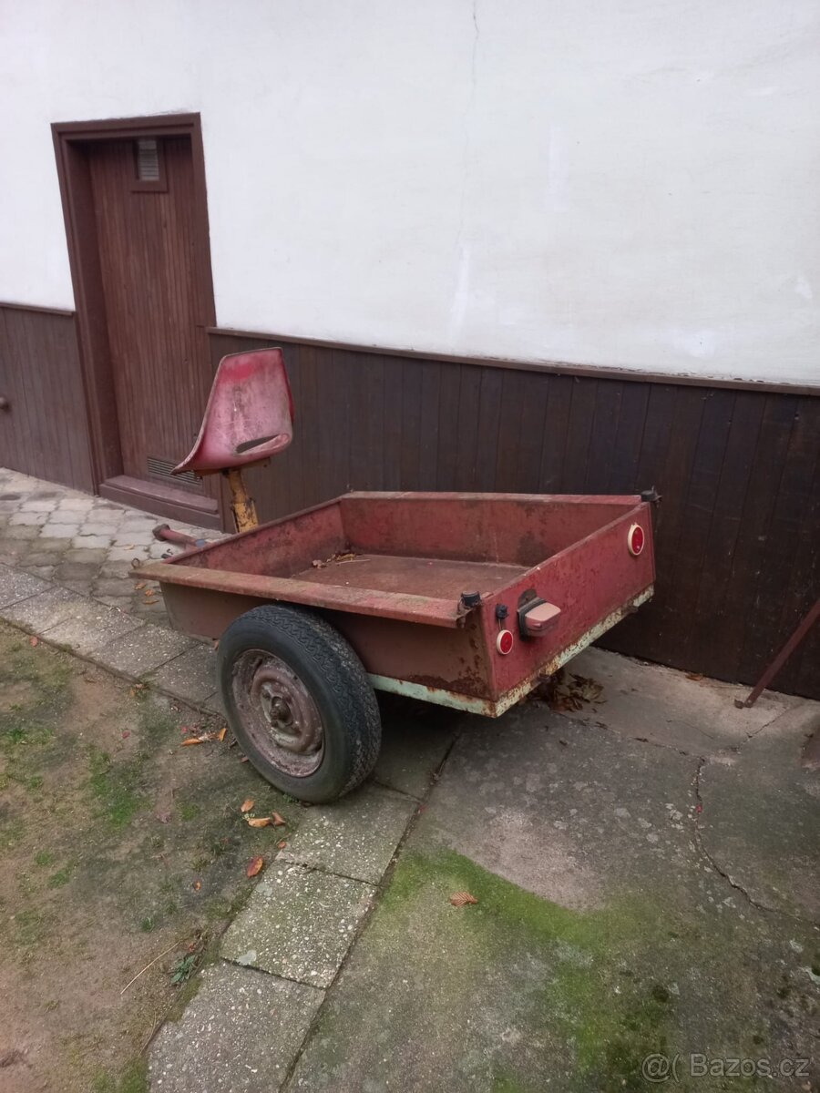 Vozík k Tera Vari systém - 4