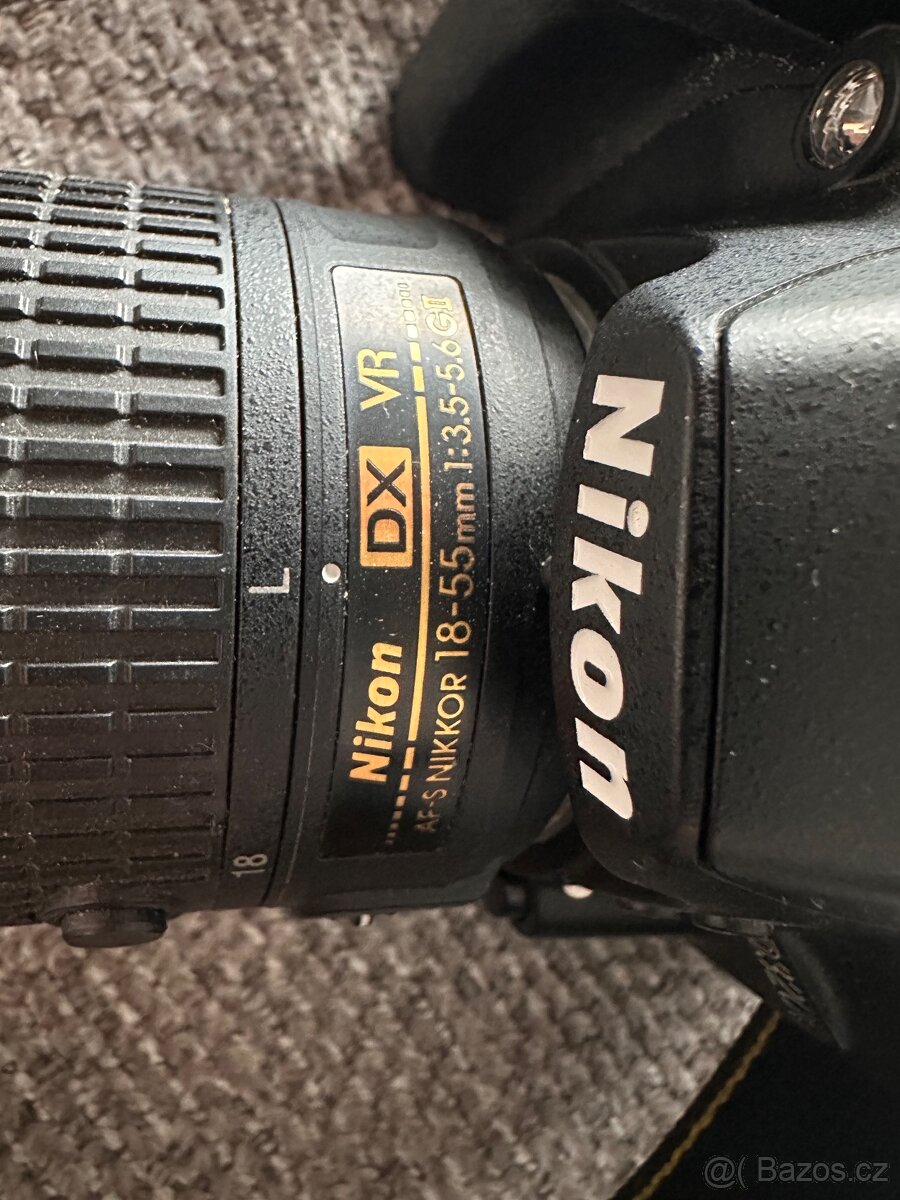 NIKON D3200 - 4