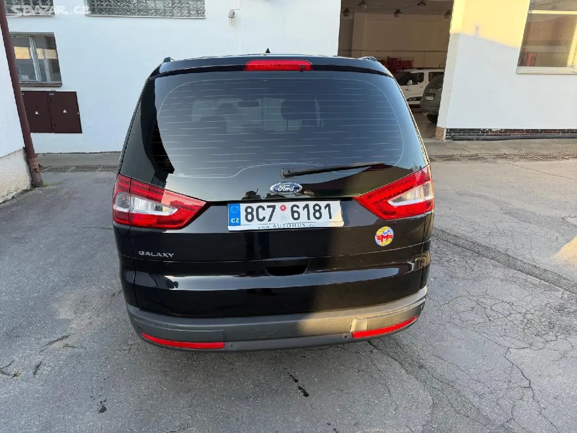 Ford galaxy - 4