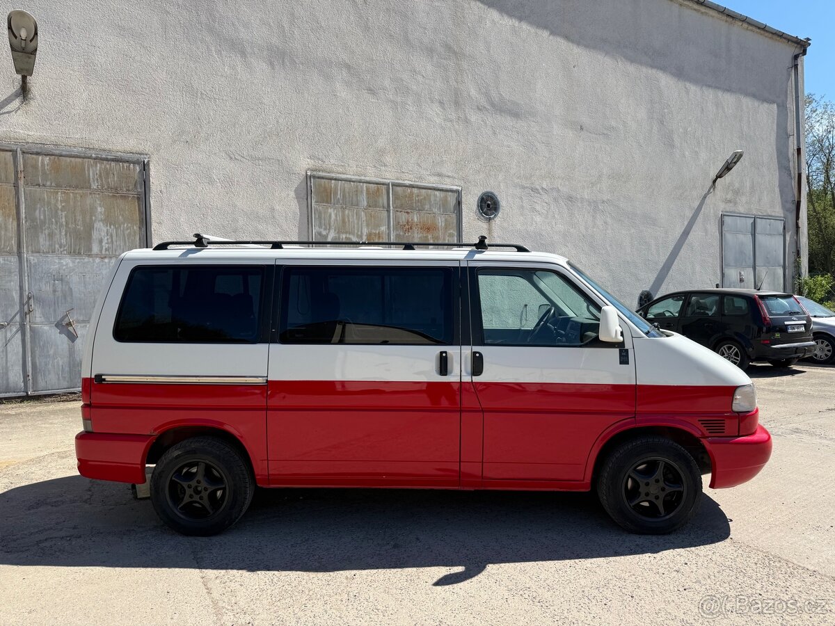 VW Transporter T4 2.5 TDI - 4
