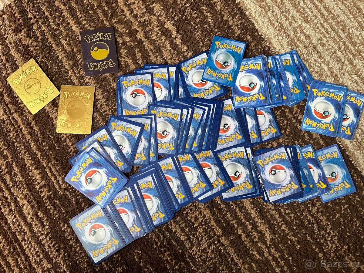 Pokémon karty 129ks - 4