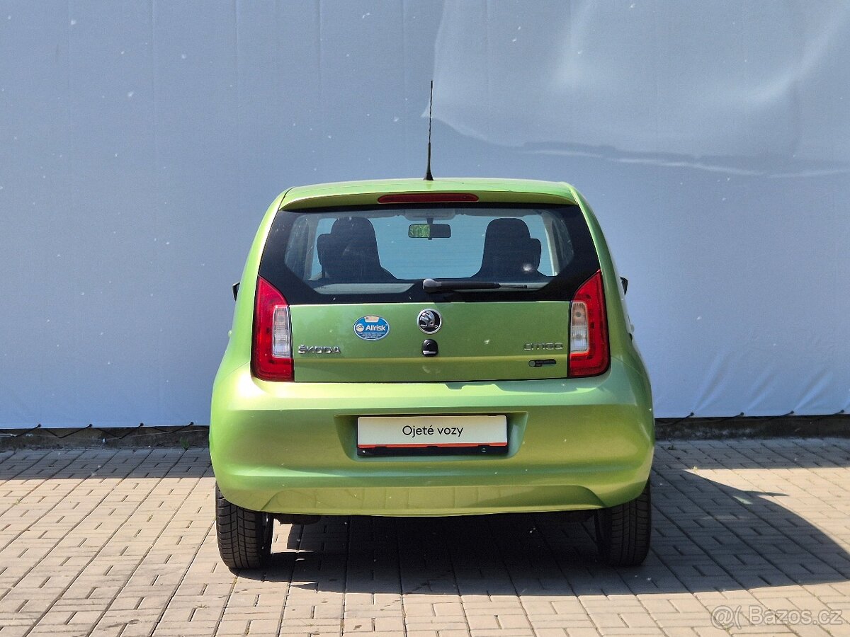 ŠKODA Citigo 1.0MPI 44kW Ambition Plus - 4
