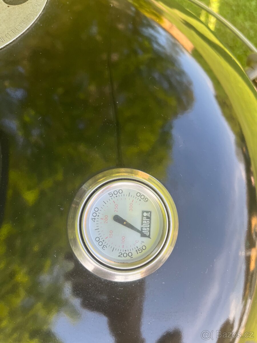 WEBER master touch - 4
