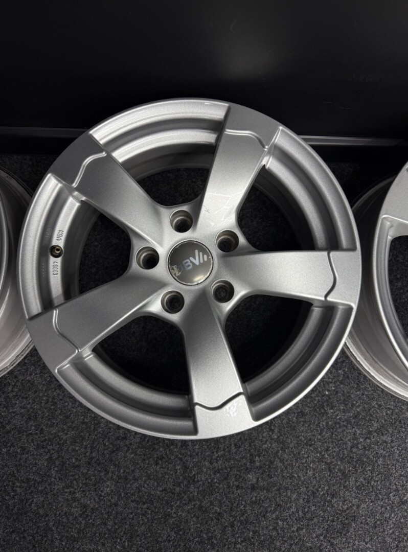 Alu DBV 5x114,3 16” - 4
