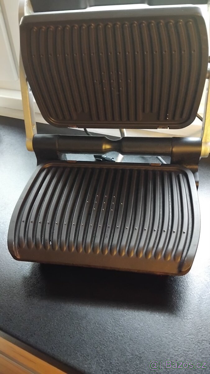 Multifunkční gril a toustovač TEFAL - 4