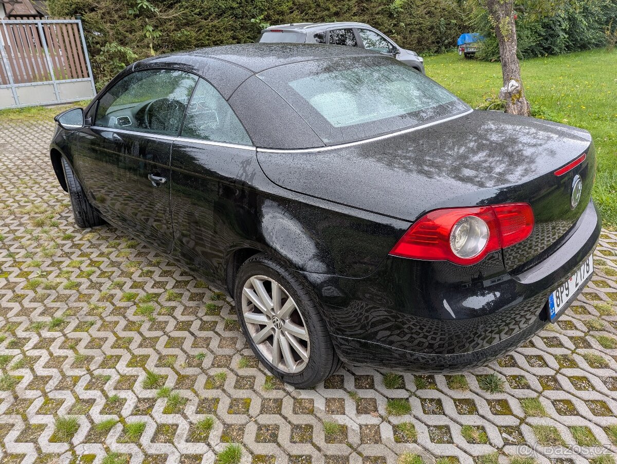 Volkswagen EOS 1,4 TSI 90kW (2008) - 4