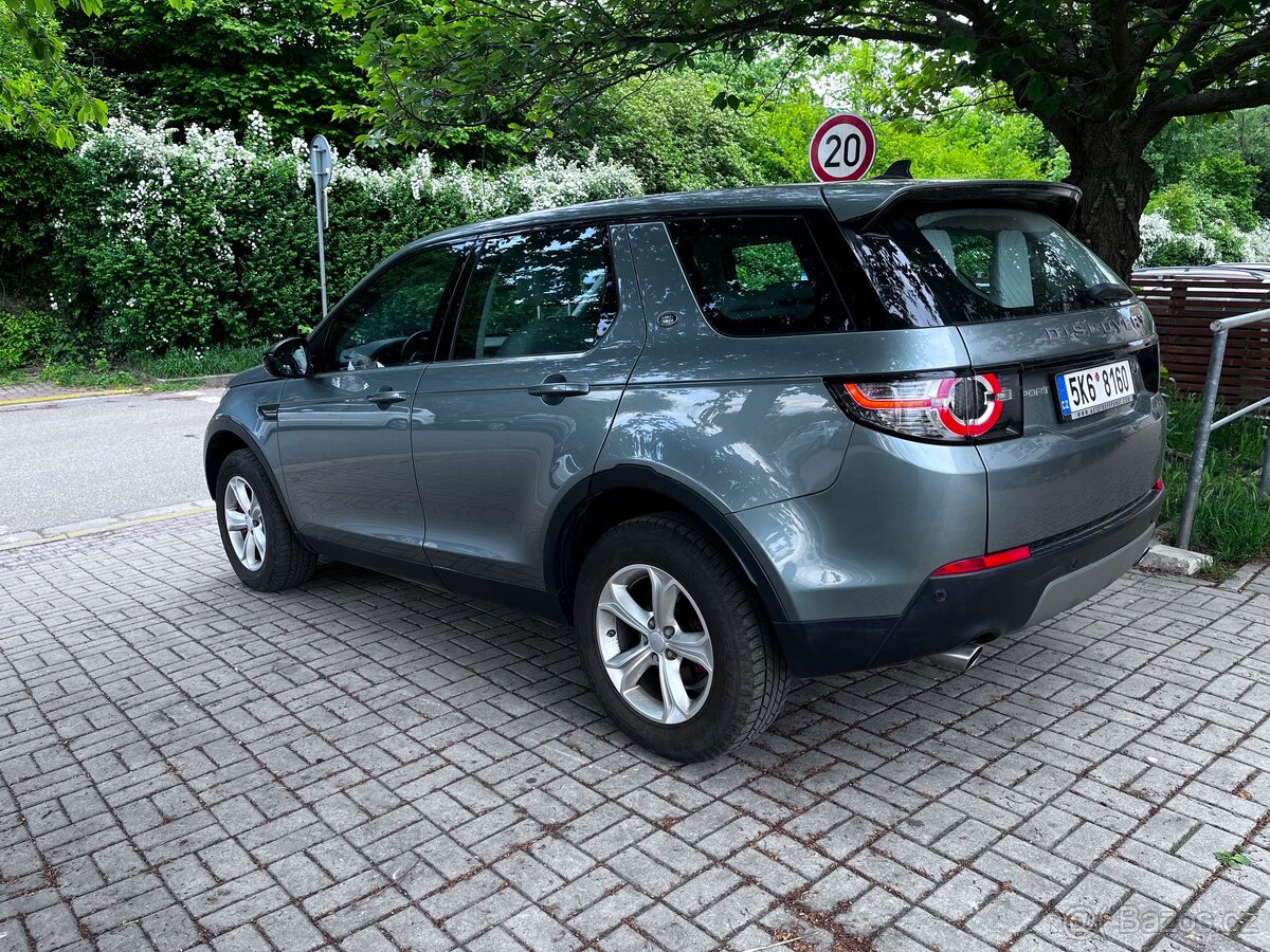 Land Rover 7 míst - 4