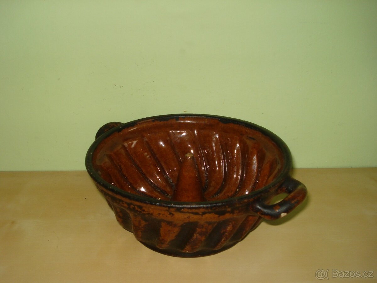 Forma na bábovku - 4