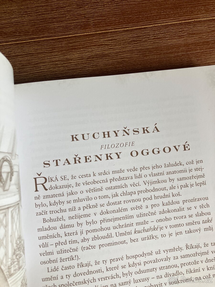 Kuchařka stařenky Oggové - 4